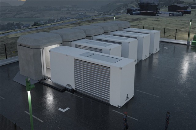 Radiant Nuclear 300 میلیون دلار برای راکتور نیمه سایز 1 مگاواتی خود جمع آوری کرد